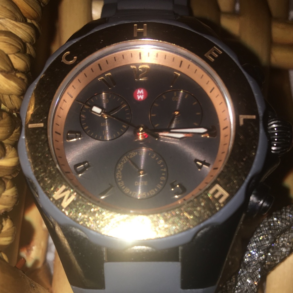 Michele watch